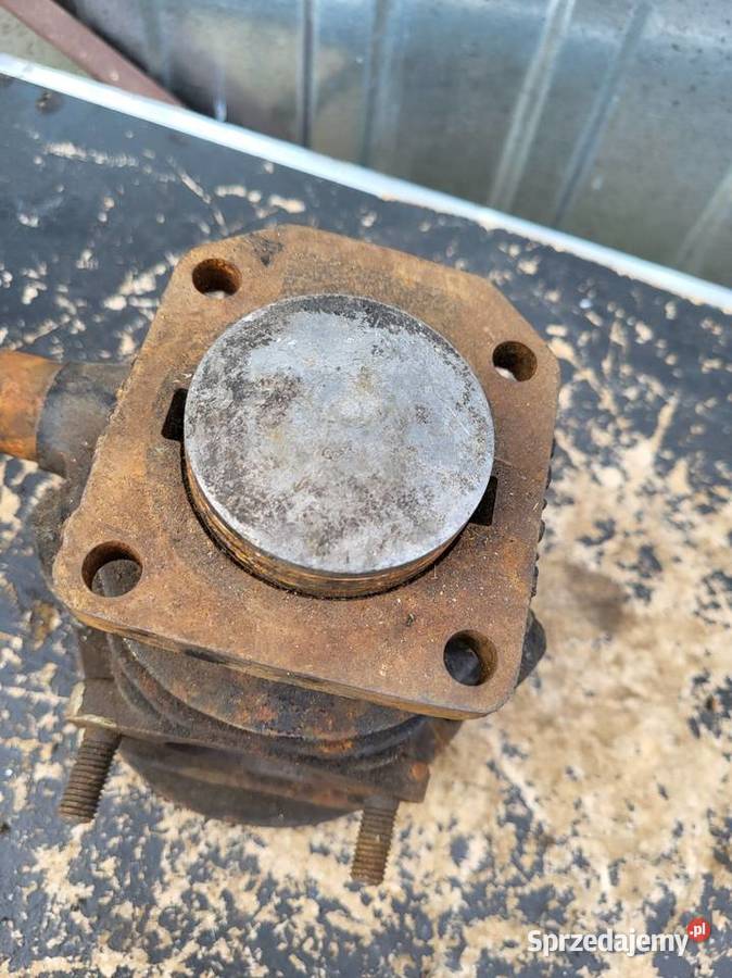 CYLINDER I TŁOK DKW LUXUS 200 SPECIAL Rybnik