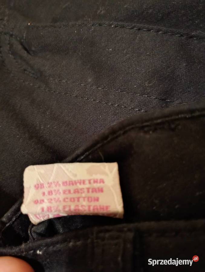 Sprzedam spodnie rybaczki rozmiar S śląskie Sosnowiec