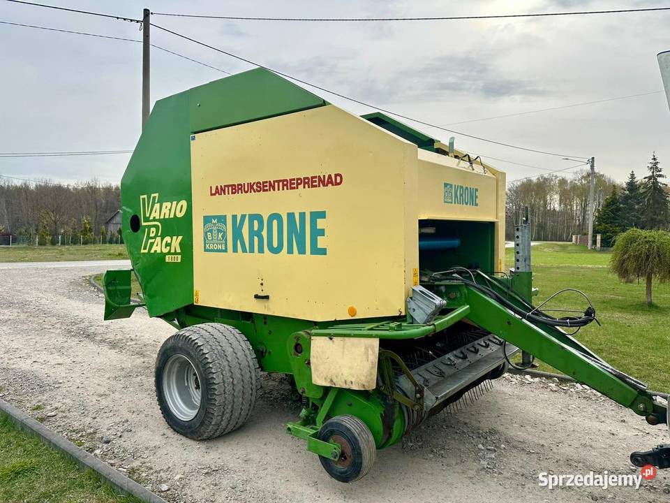 Prasa Krone podkarpackie