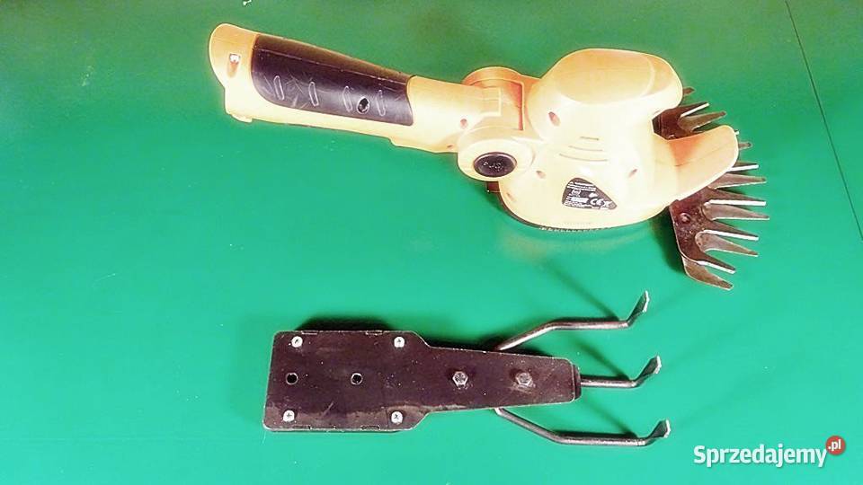 YARD FORCE 4w1 108 V wielofunkcyjne narzędzie do Chorzów sprzedam