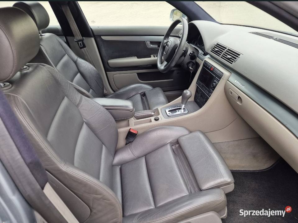 Audi A4 B7 s line quattro 30 tdi lubelskie Lublin