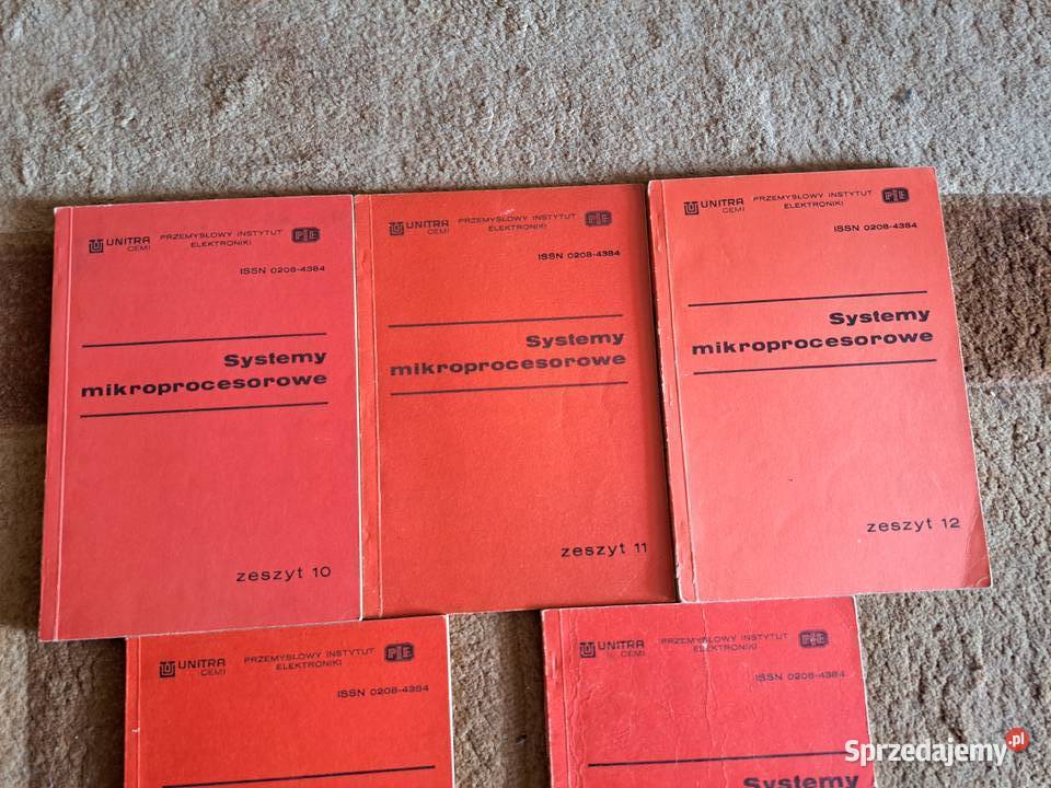 Systemy mikroprocesorowe świętokrzyskie Starachowice