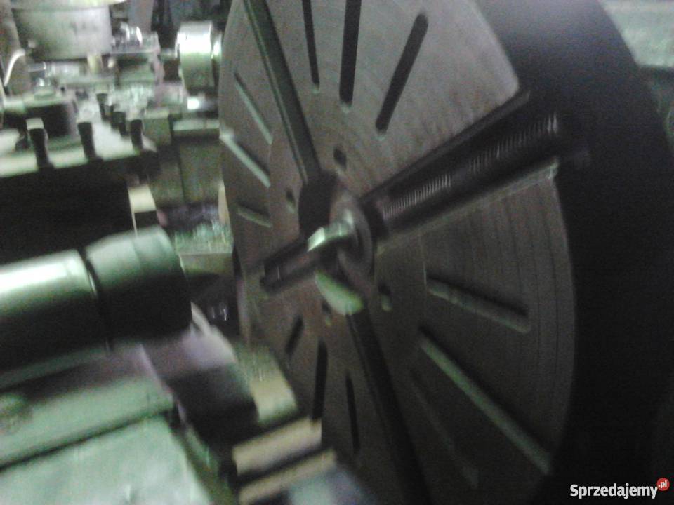 Tokarka uniwersalna TR903000 Poreba Produkcja małopolskie Olkusz