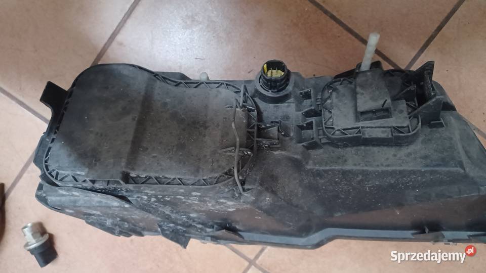 LAMPA LEWA PRZEDNIA PRZÓD FIAT STILO 0108 osobowe wielkopolskie Rakoniewice sprzedam