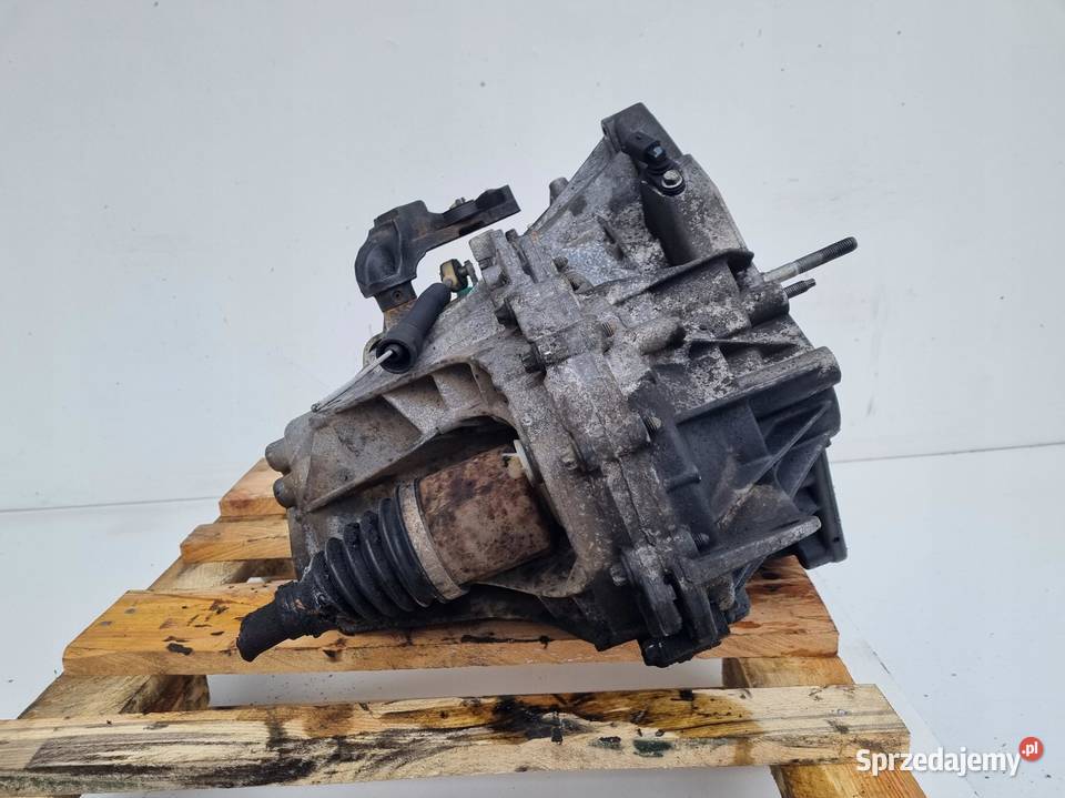 Renault Scenic III 15 DCI SKRZYNIA BIEGÓW Janów sprzedam