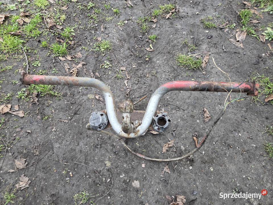 Fiat 125p hak holowniczy Gliwice