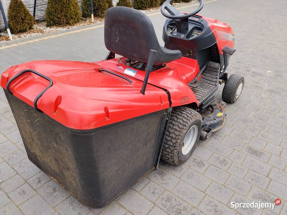 Traktorek kosiarka Castel Garden BS 16 HYDRO