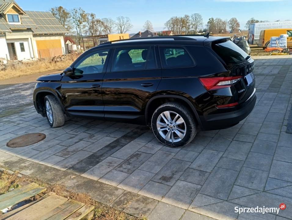 Skoda Kodiaq Škoda