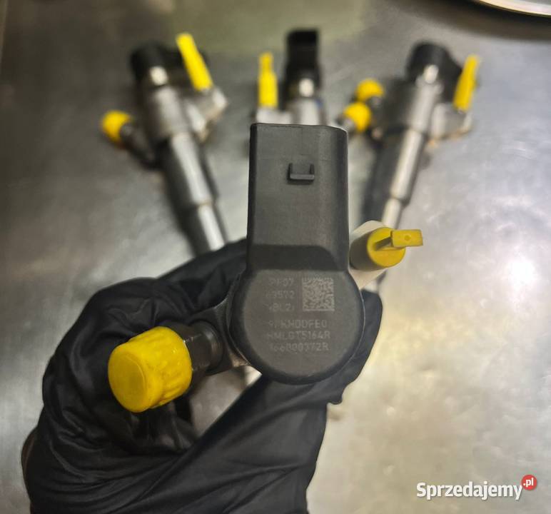 Wtryskiwacz Regenerowany Wtrysk Continental Słubice