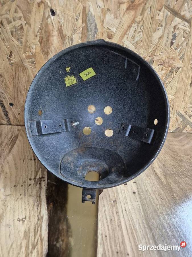 Mz etz ddr obudowa lampy przedniej Czaplinek