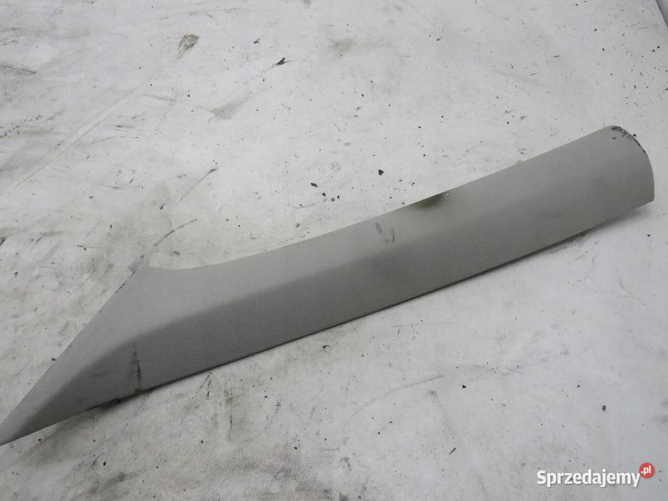 OSŁONA SŁUPKA LEWA INSIGNIA B Listwy sprzedam