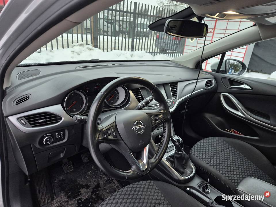 Opel Astra 14 Turbo Sprzedam OPLA Piaseczno