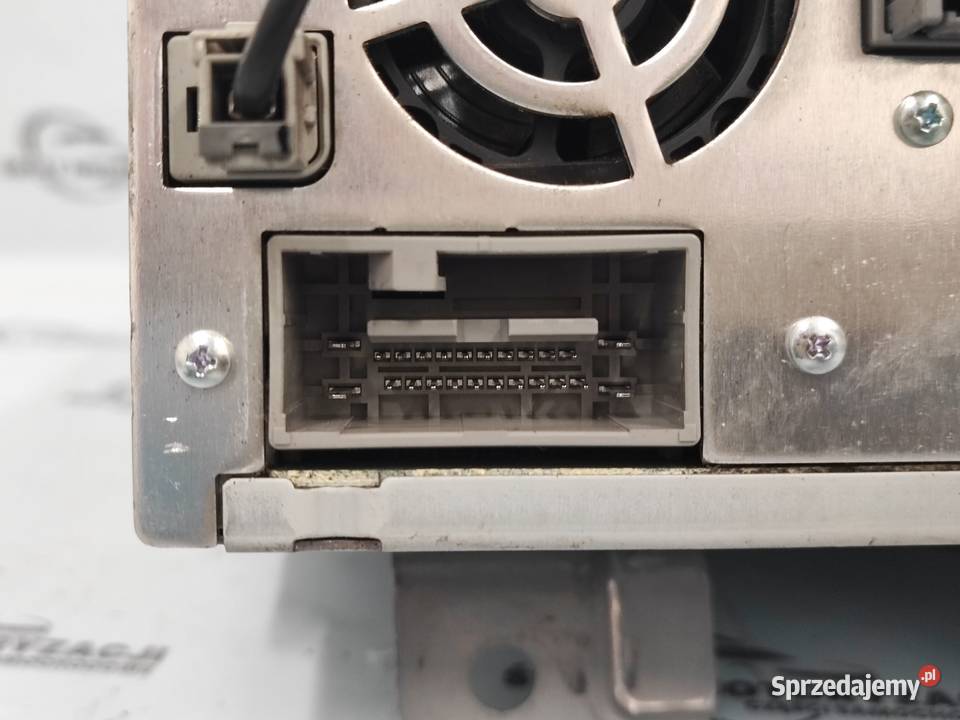 HONDA CIVIC IX 12r radio CD 08A402P6400001 Kielce sprzedam