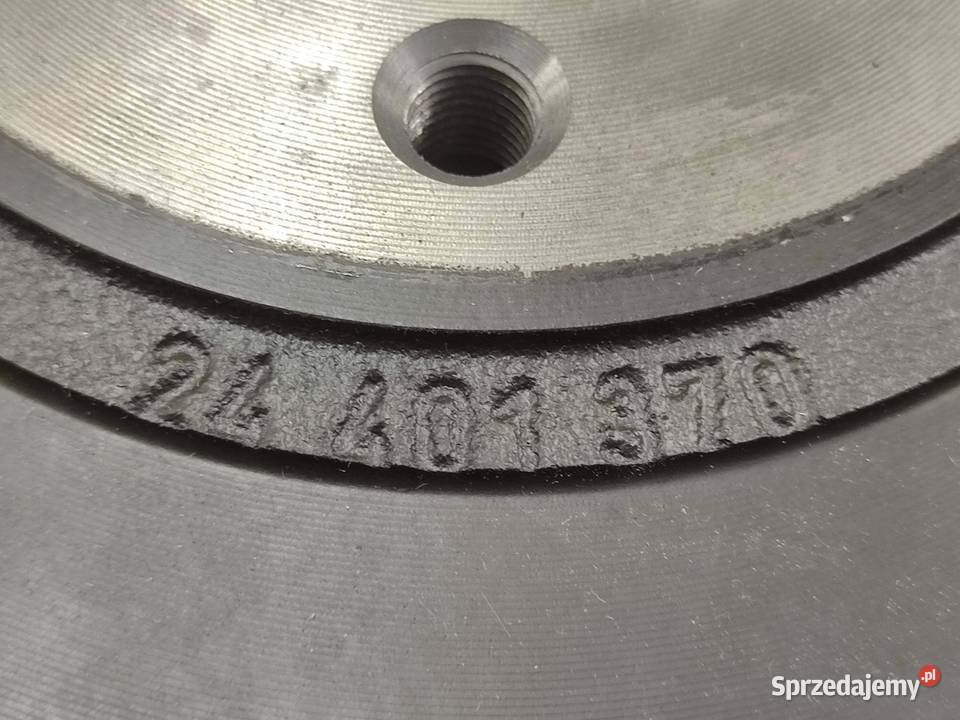 BĘBEN HAMULCOWY 2 KPL OPEL CORSA C 20002009