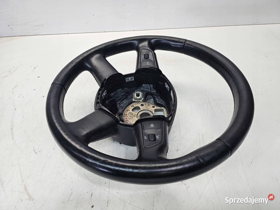 KIEROWNICA SKÓRA AUDI A6 C6 4F0419091AH 1KT