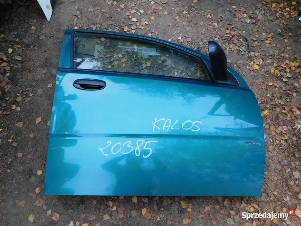kalos drzwi 20385 WYSYŁKA sprzedam