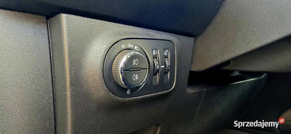 Opel Corsa VAN VAT 1 2017 90KM Kraków