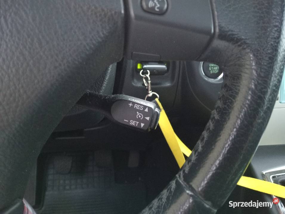 Toyota Corolla Verso CD Szamotuły