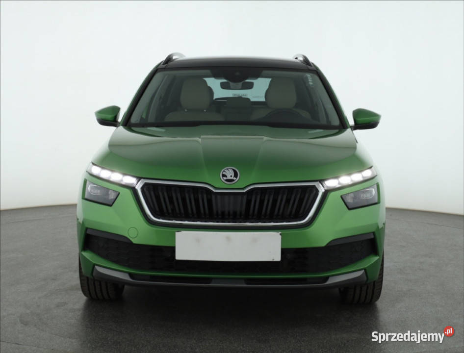 Skoda Kamiq 10 TSI Kamiq Piaseczno