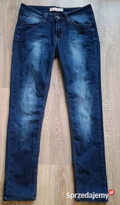 spodnie Iceberg jeansowe Rozmiar 34(XS) Poznań
