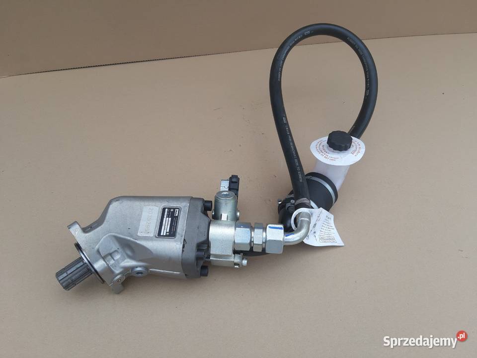 VOLVO POMPA TŁOCZKOWA PARKER 3781560 3781540 Trzciel