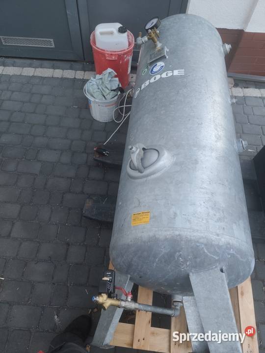 Zbiornik ciśnieniowy 500L Kędzierzyn-Koźle sprzedam