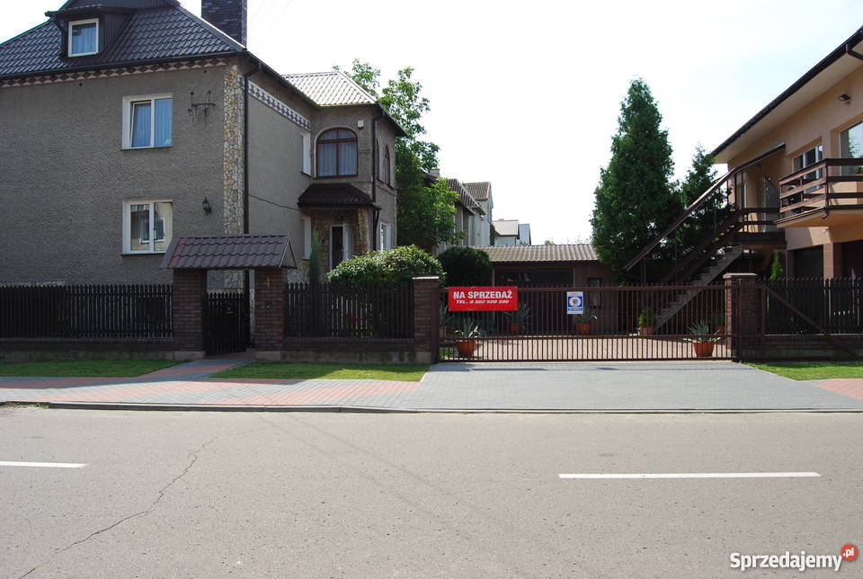 Sprzedam dom w Ostrołęce wojmazowieckie