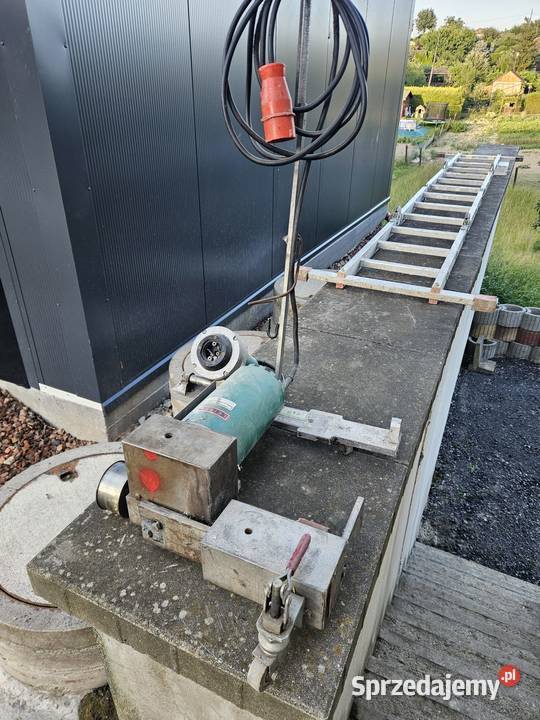 Automat Leister Variant S Varimat basen Jastrzębie-Zdrój
