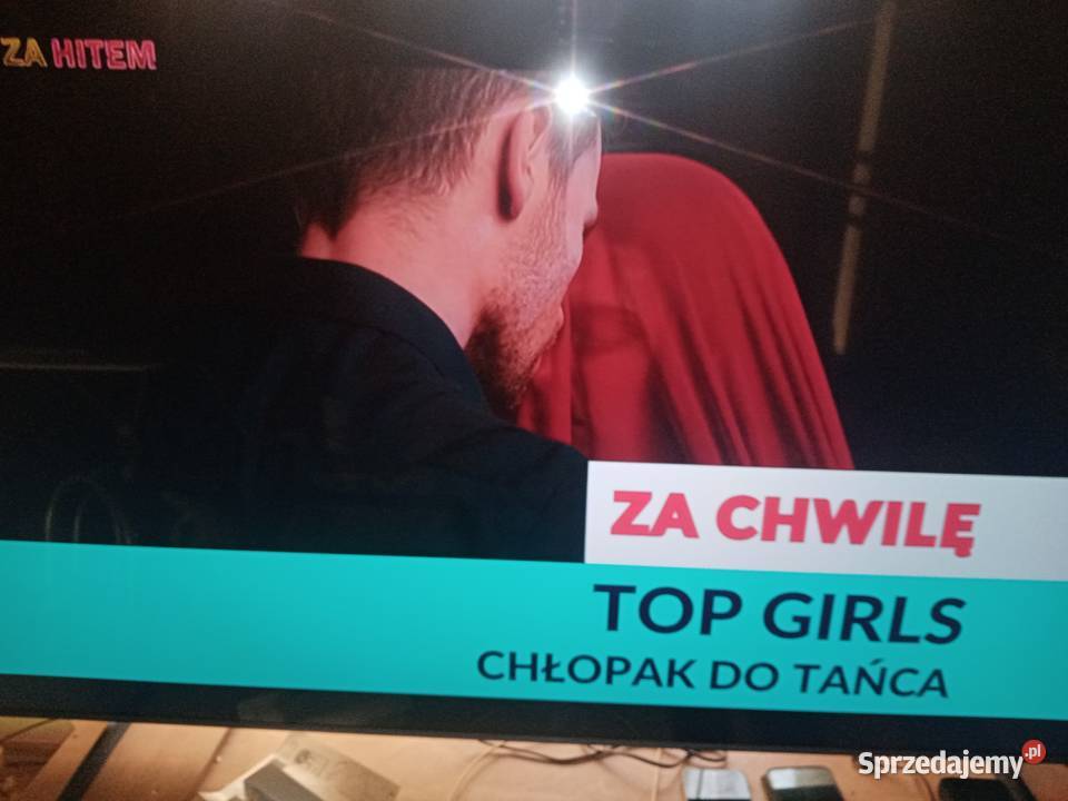 Telewizor 65 samsung 65cale opolskie Korfantów