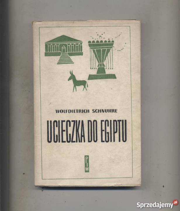 Ucieczka do Egiptu i inne opowiadania