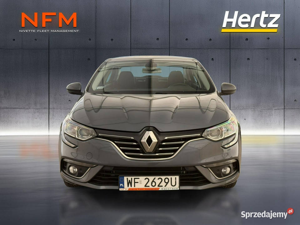 Renault Megane 15 DCI115 Intens Salon FVat IV nieuszkodzony mazowieckie Warszawa sprzedam