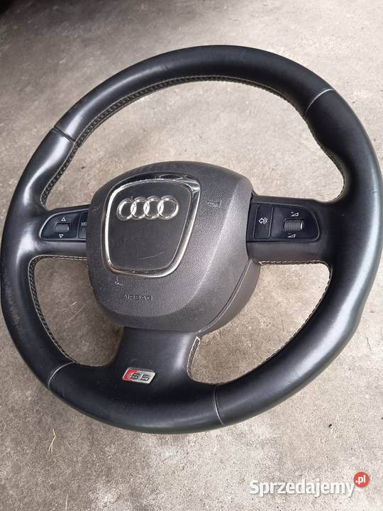 Kierownica multifunkcja Airbag łopatki Audi A3 podkarpackie Lubaczów