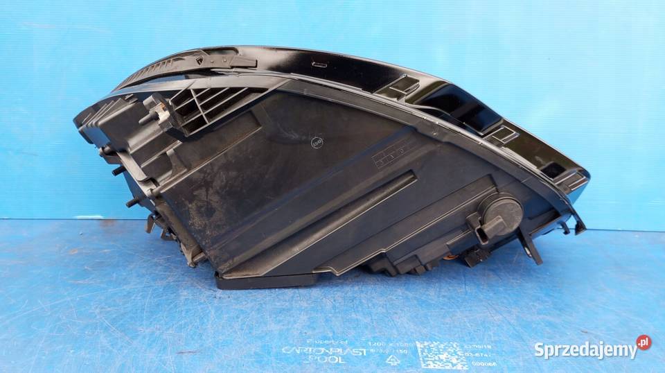 LAMPA PRAWY PRZÓD FULL LED EU AUDI A6 C7 RS6 Nowy Tomyśl