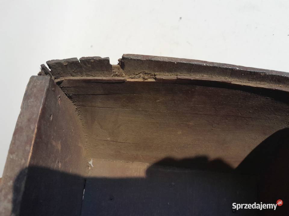 Stara zabytkowa kołyska lalek lalki zabawka Dąbrowa Górnicza sprzedam