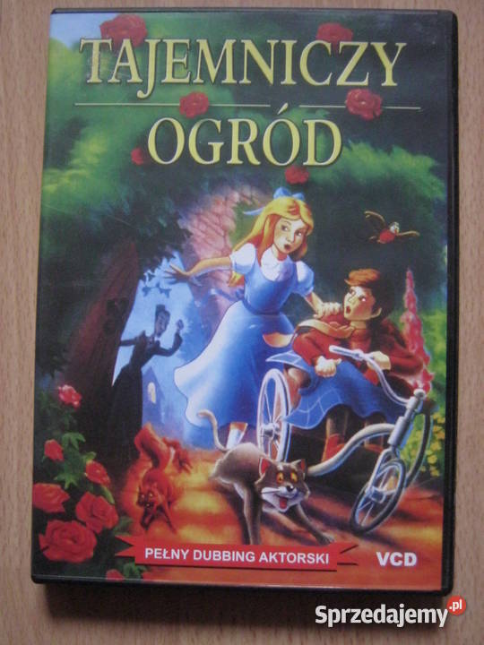 Tajemniczy ogród Filmy Szczecin