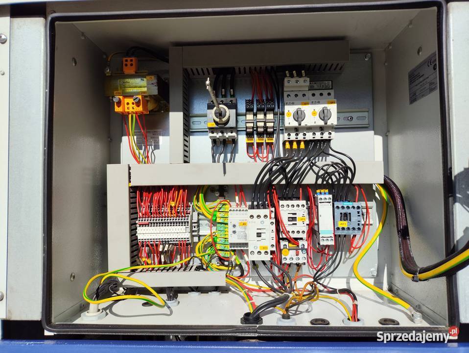 Chiller Agregat Wody Lodowej MTA 4459kW zachodniopomorskie