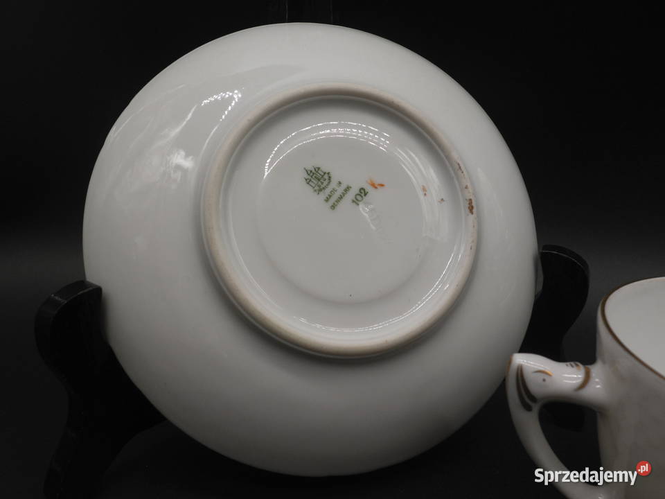 Filiżanka mocca Bing Grondahl Denmark wielkopolskie Raszków