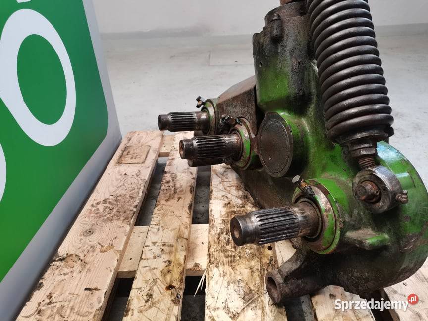 Krone BigX 700 Skrzynia Wilkowo