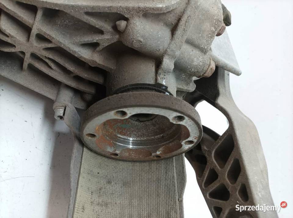 DYFERENCJAŁ MOST TYŁ 30 TDI QUATTRO HNN Audi A6