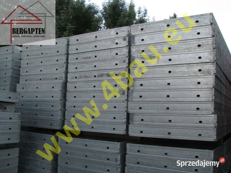 Szalunek ścienny Rasto szalunki 57 m2 Lublin lubelskie