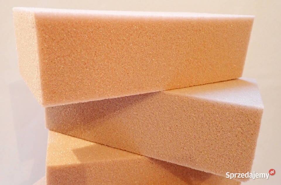 Gąbka florystyczna SUCHA do kwiatów sztucznych Dekoracje i ozdoby śląskie Siewierz