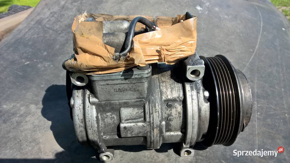 Sprężarka klimatyzacji Mercedes W124 26B osobowe lubelskie Chełm