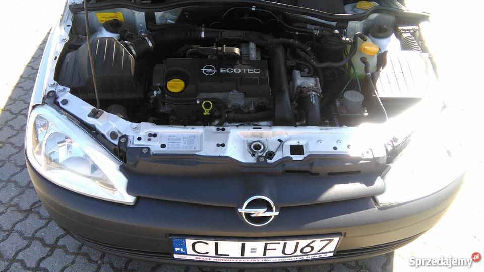 Sprzedam zadbanego Opla Combo 17 cdti podgrzewane fotele Lipno