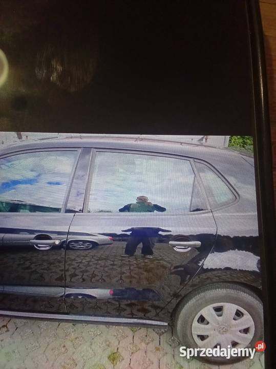 VW polo 5 na części benzyna Puchaczów