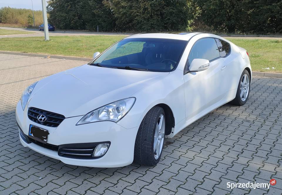 Hyundai genesis 20 t