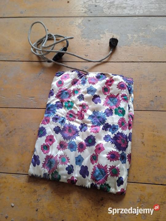 Podgrzewana poduszka elektryczna małopolskie Olkusz