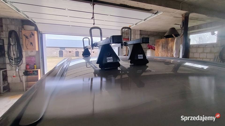 Bagażnik dachowy CRUZ do Opel Astra H III J Suwałki sprzedam