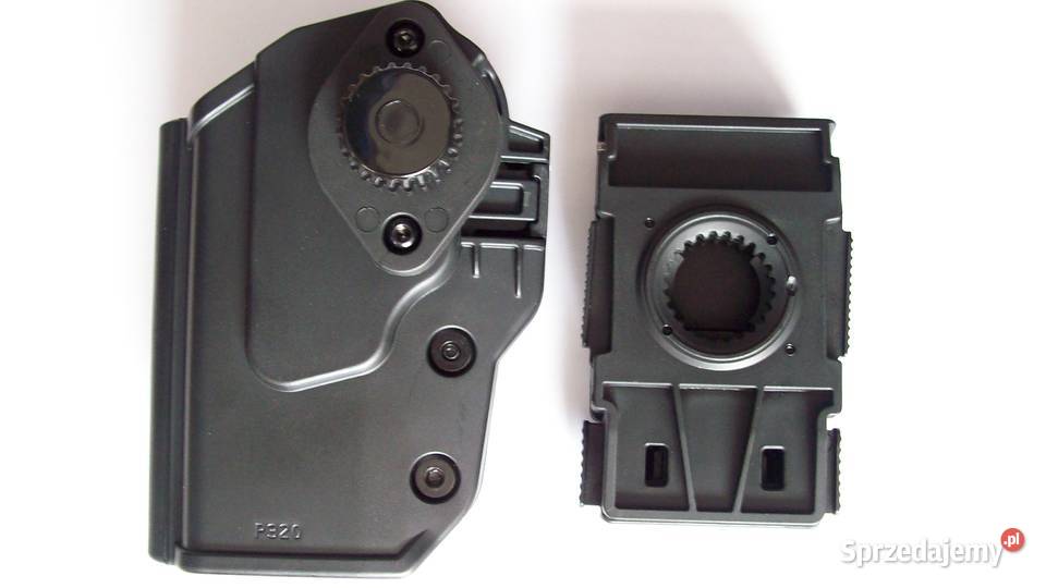 Kabura taktyczna OWB do Sig Sauera P320 M17 i Sporty strzeleckie i myślistwo Reda