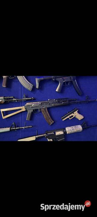 ASG replika ak74 aps Dratów