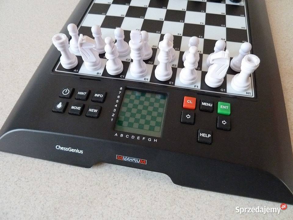 Chessmaster Grandmaster Edition - Najlepsze SZACHY, Wrocław
